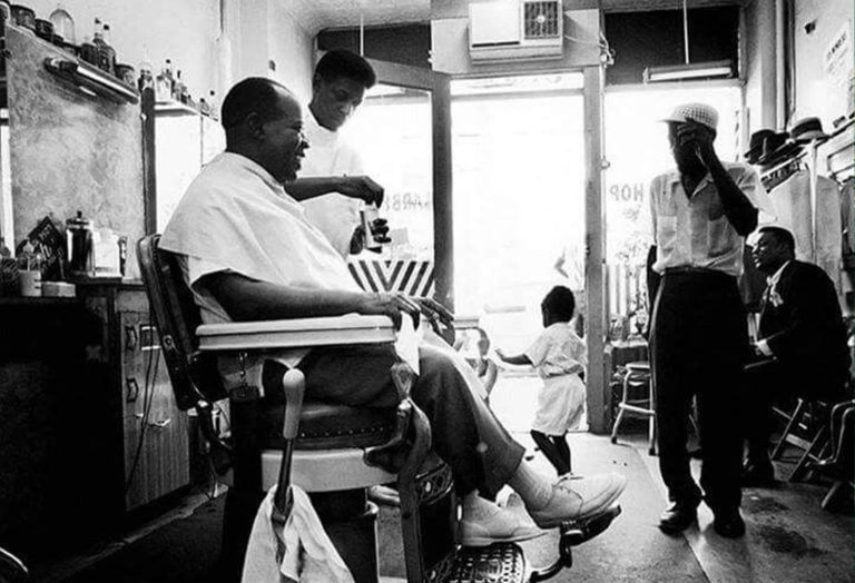 photo us barbershop